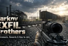 Tarkov EXFIL Brothers