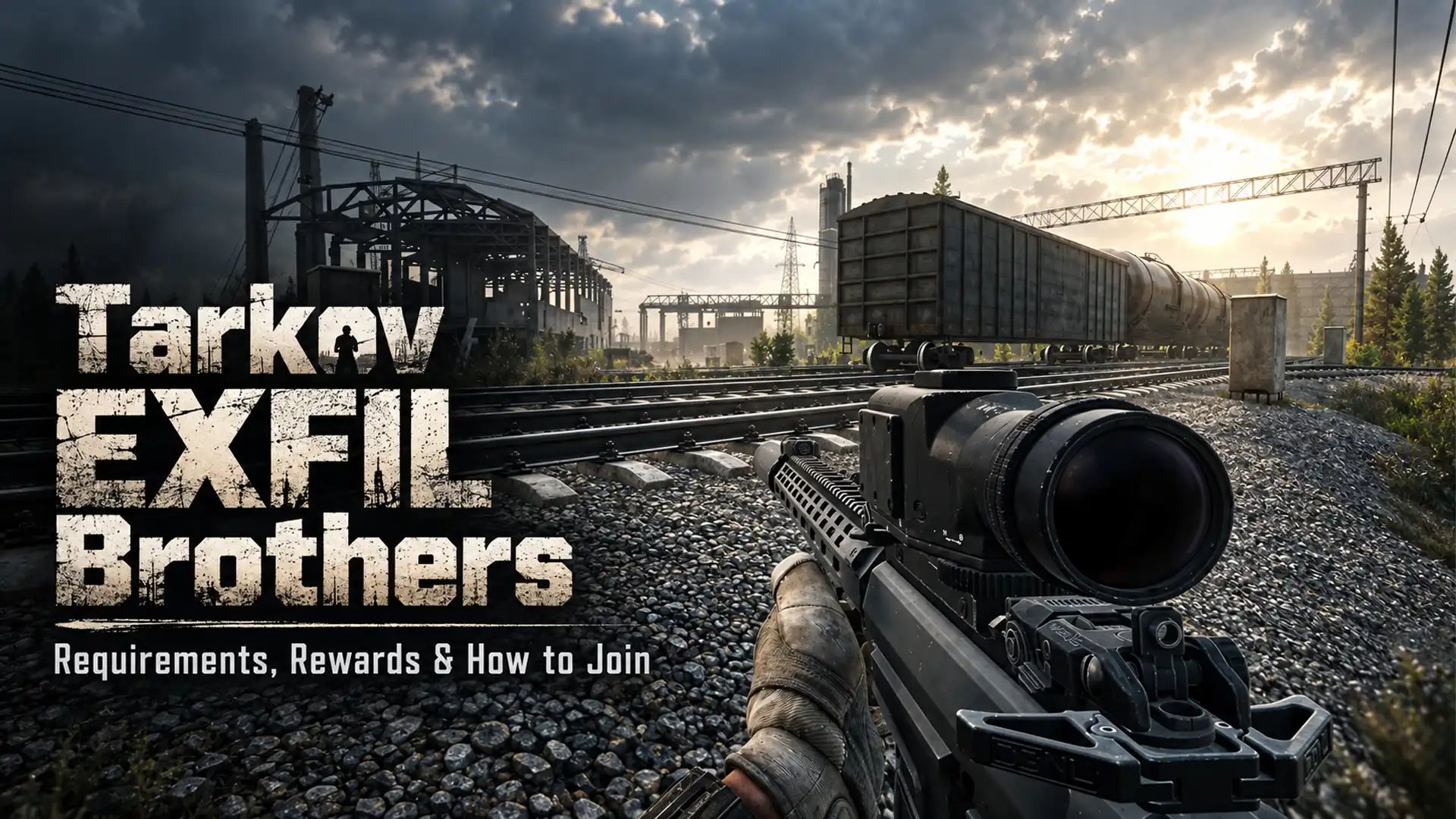 Tarkov EXFIL Brothers