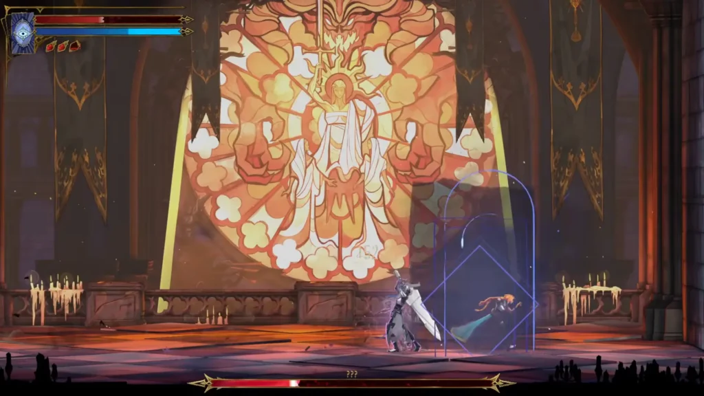 The Cursed Greatsword