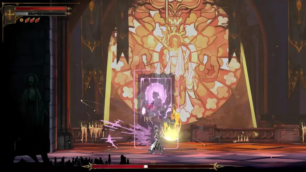 The Cursed Infernal Pyre