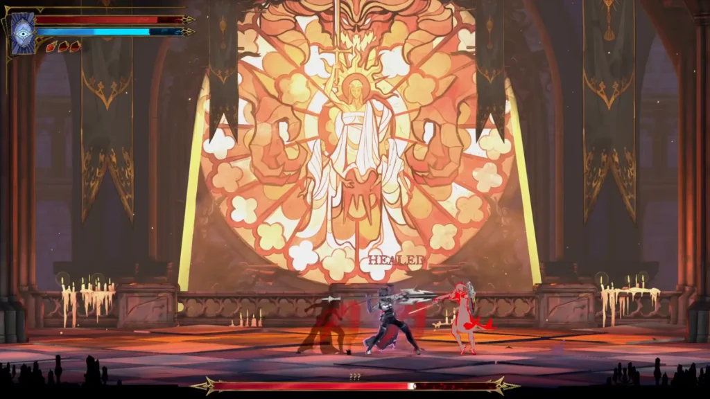The Cursed Lance