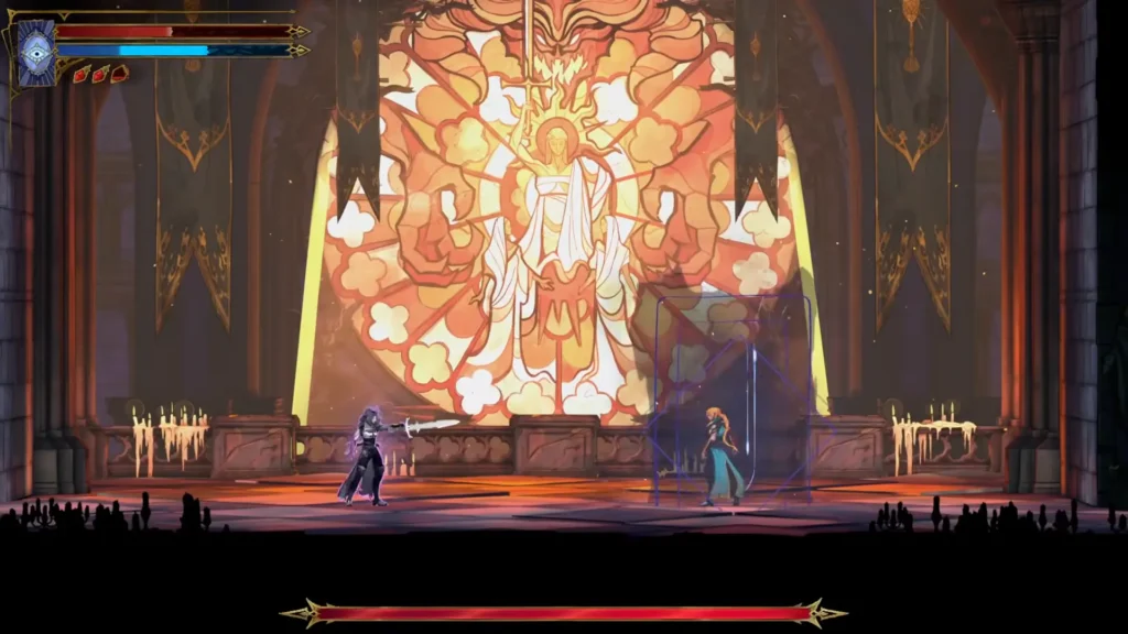 The Cursed Long Sword