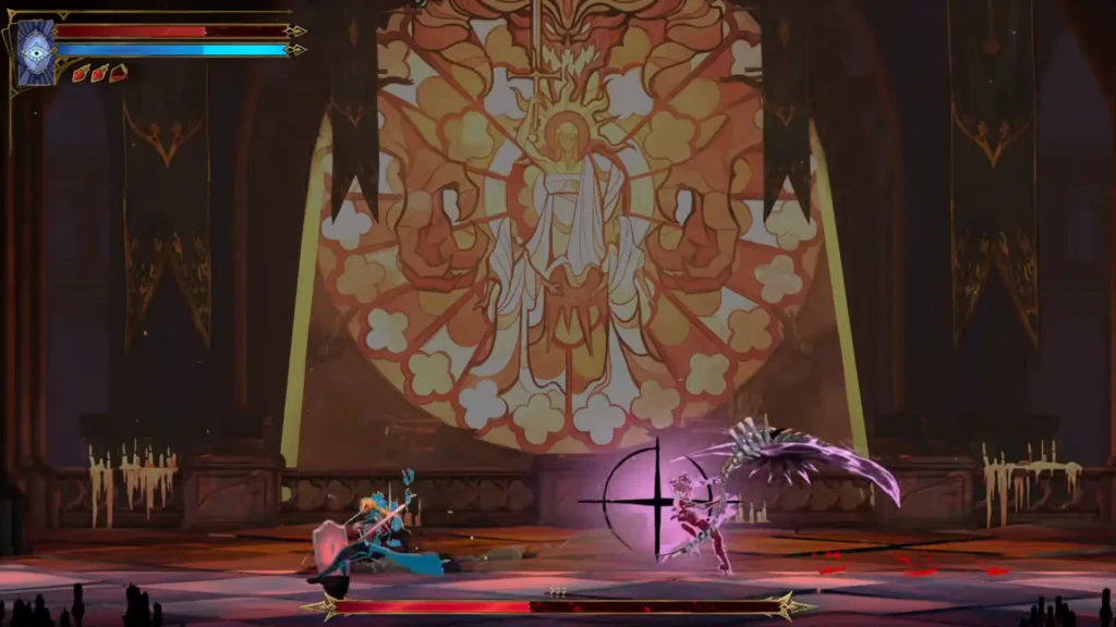 The Cursed Soul Harvest