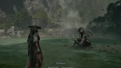 Phantom Blade Zero The Hunt feature