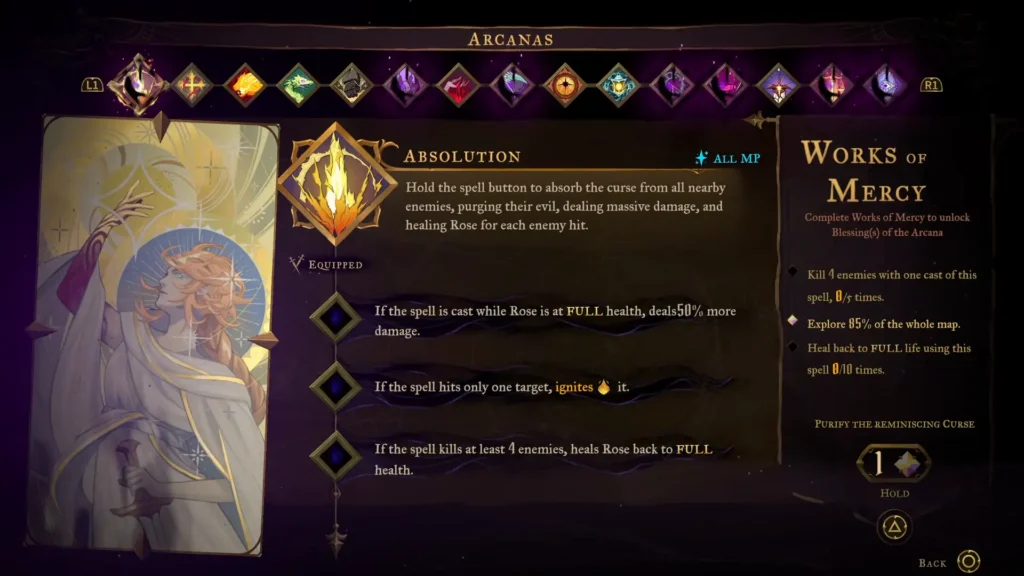 The Self Arcana