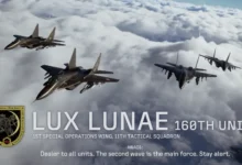 Lux Lunae Unit attacking the base