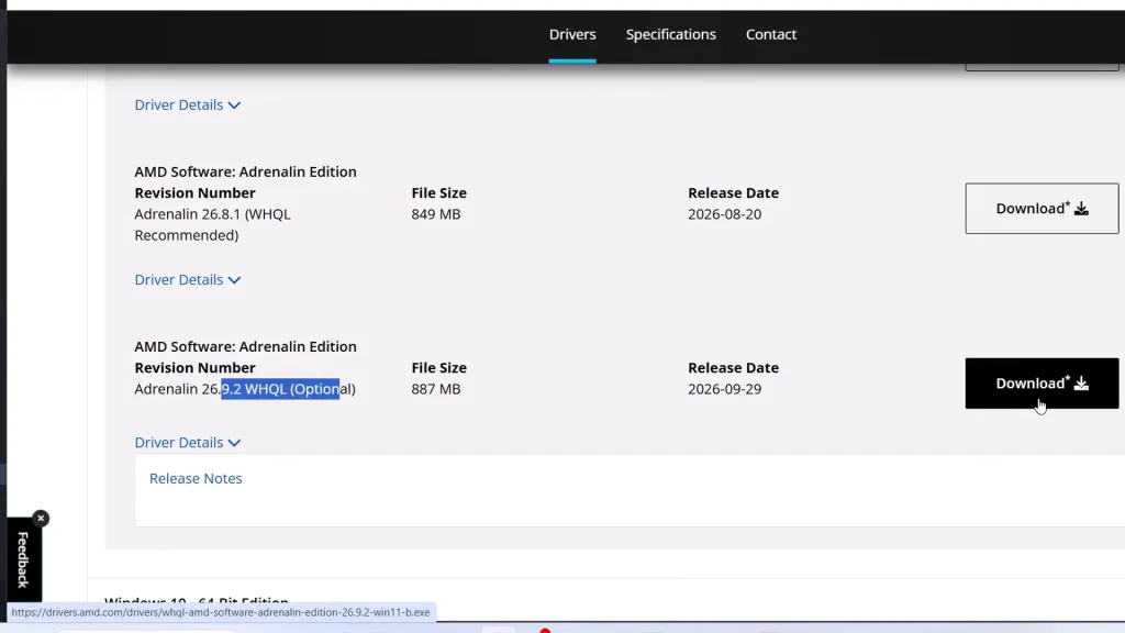 The Witcher 3 Wild Hunt Remastered GPU Driver Update