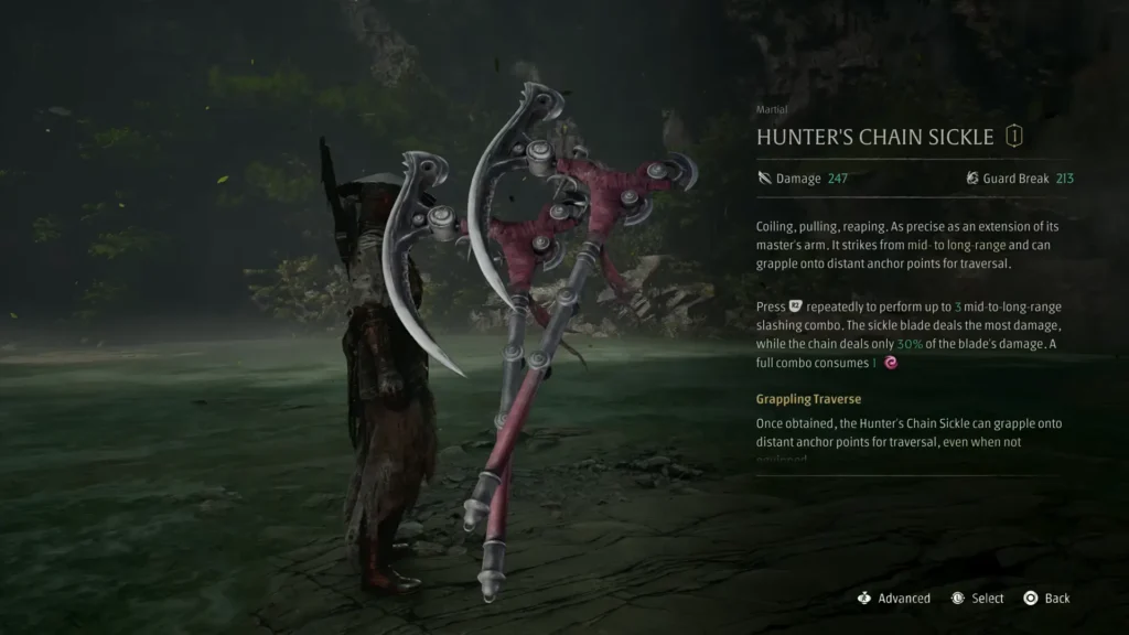 Phantom Blade Zero Hunter Reward