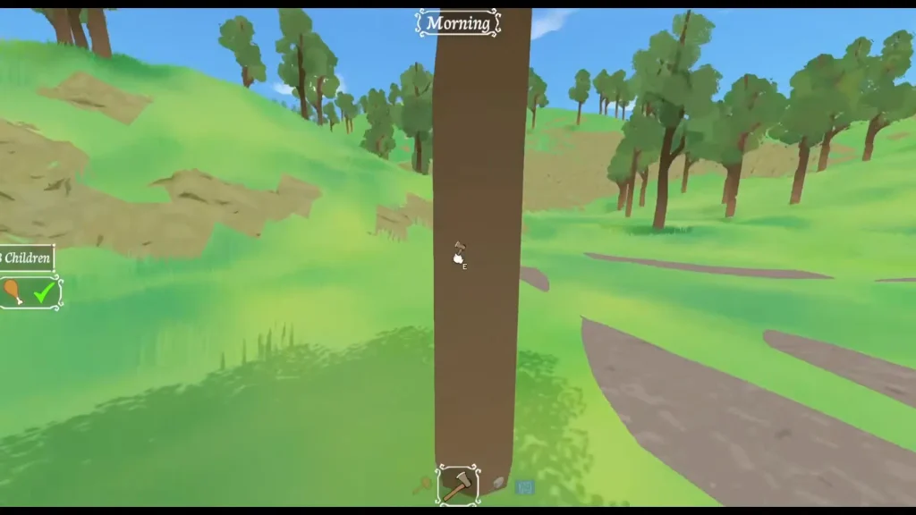 How to Get Wood