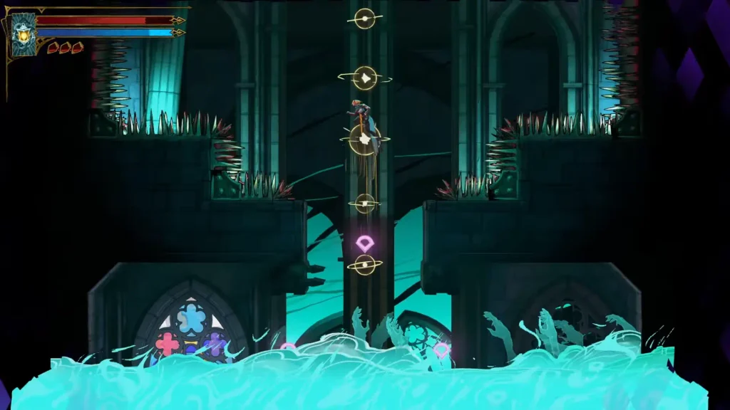 Castlevania: Belmont's Curse Trial Of Temperance