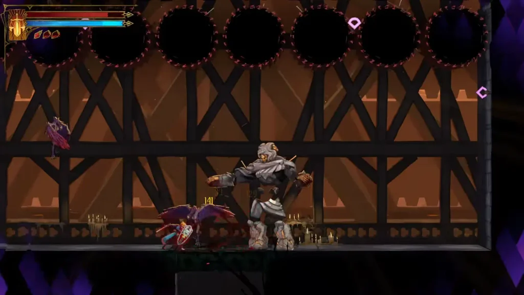 Trial of Justice Castlevania: Belmont's Curse