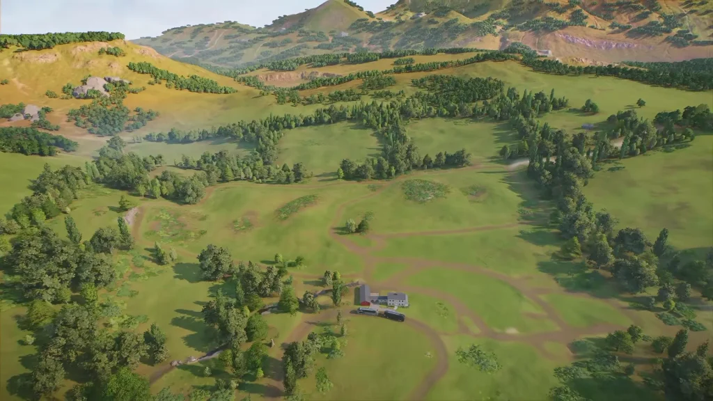 Tundra Sculpted Map (Europe)