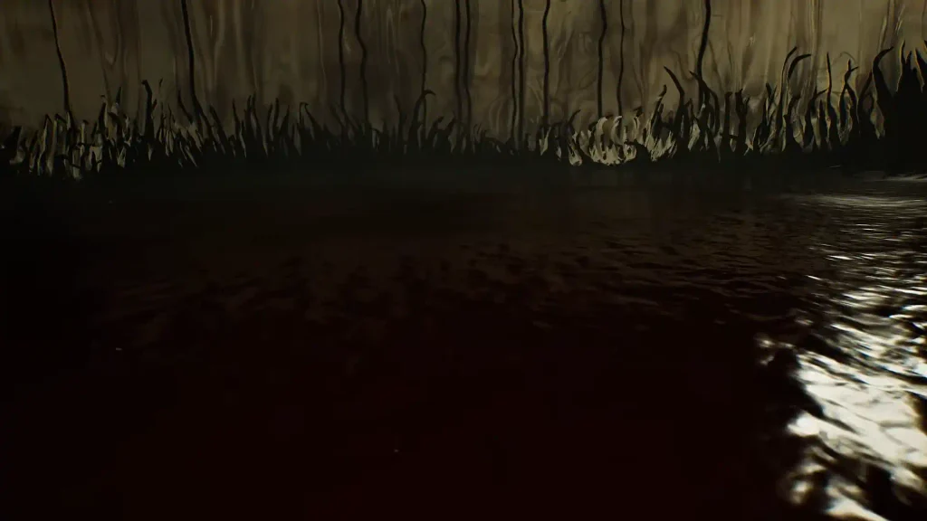 The Valor Mortis final boss location and arena