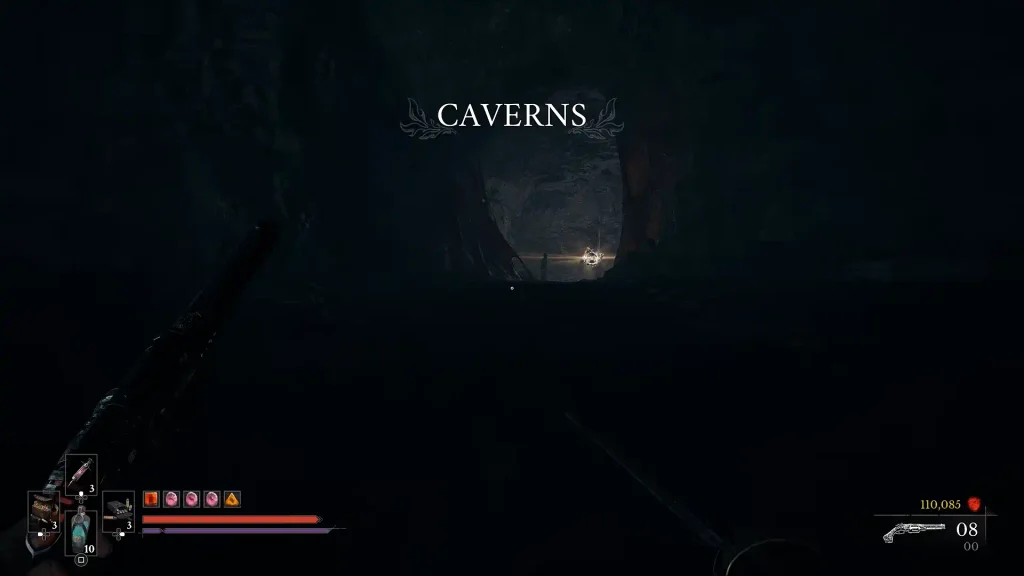 Valor Mortis free roam after the ending