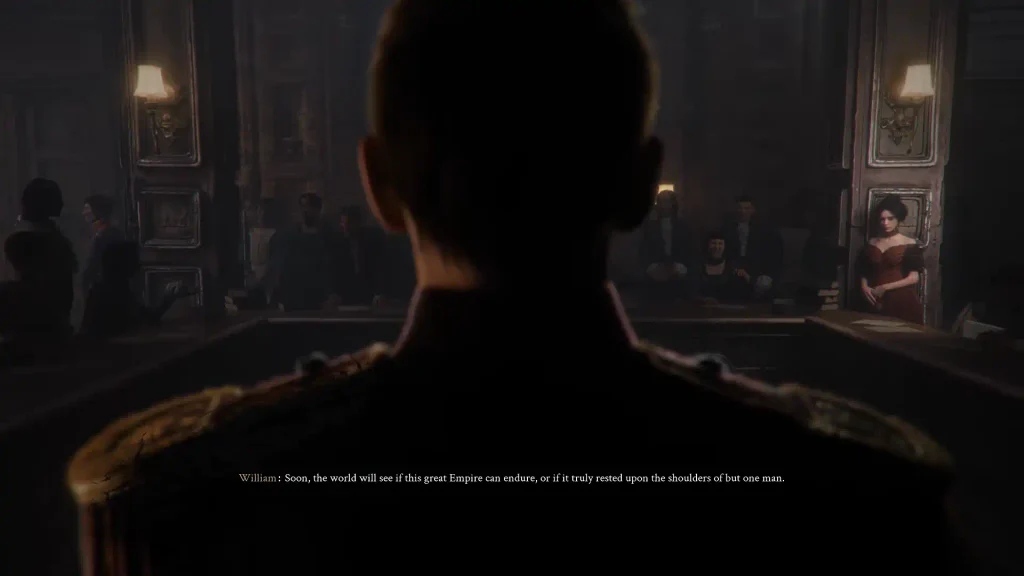 Valor Mortis Napoleon at court