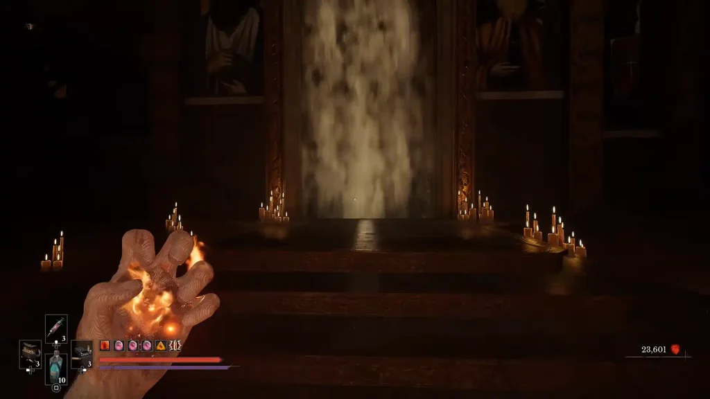 the portal leading the Entity