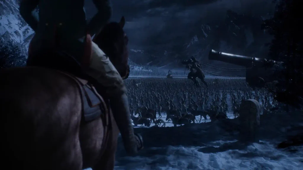 Valor Mortis the new army that might appear in the sequel