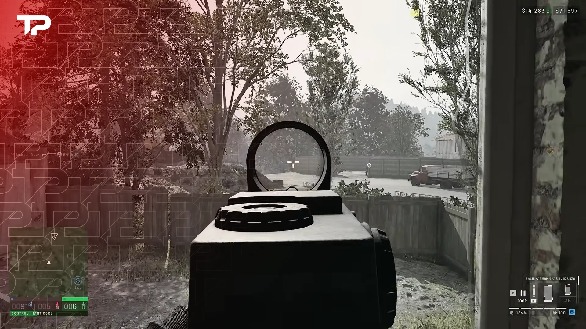 WARDOGS Infantry Mode What Infantry Only Actually Means
