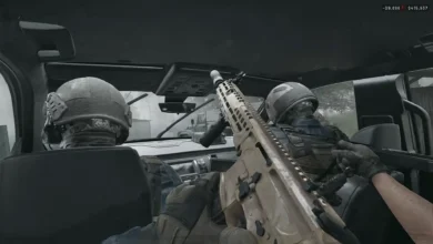 WARDOGS Season 2 Weapons Unlocks & Prices