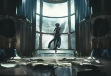 Warframe Tau Prologue