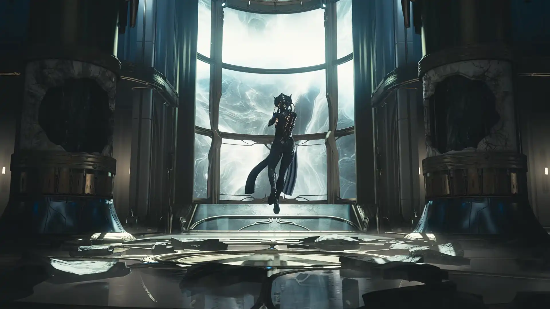 Warframe Tau Prologue