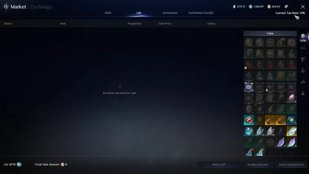 What Does Listing Pending Mean in AION 2
