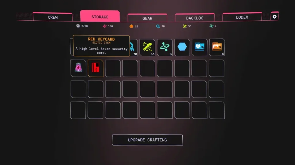 Where to Find the Mycopunk Red Keycard