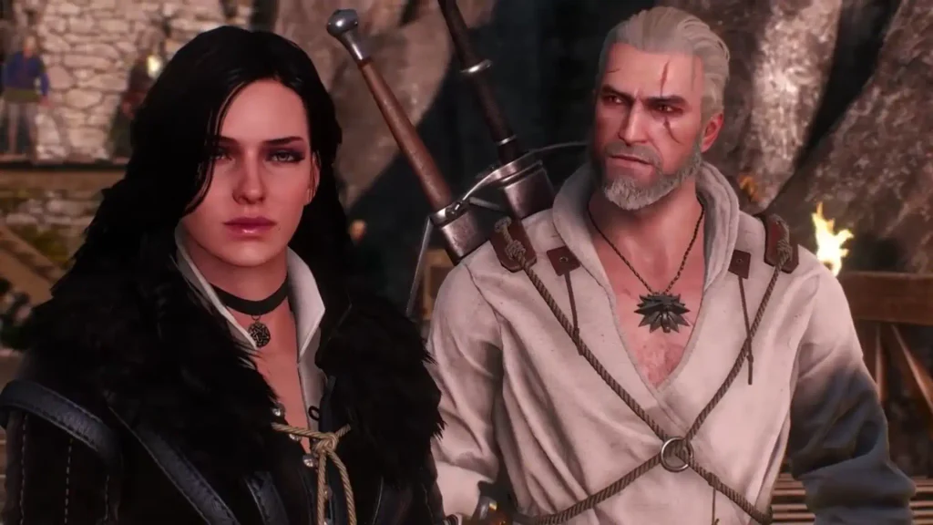 Yen Skellige first visit