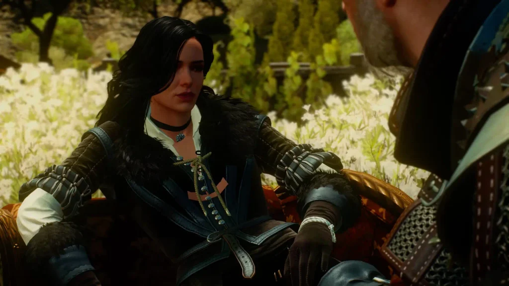 Yennefer Toussiant appearance
