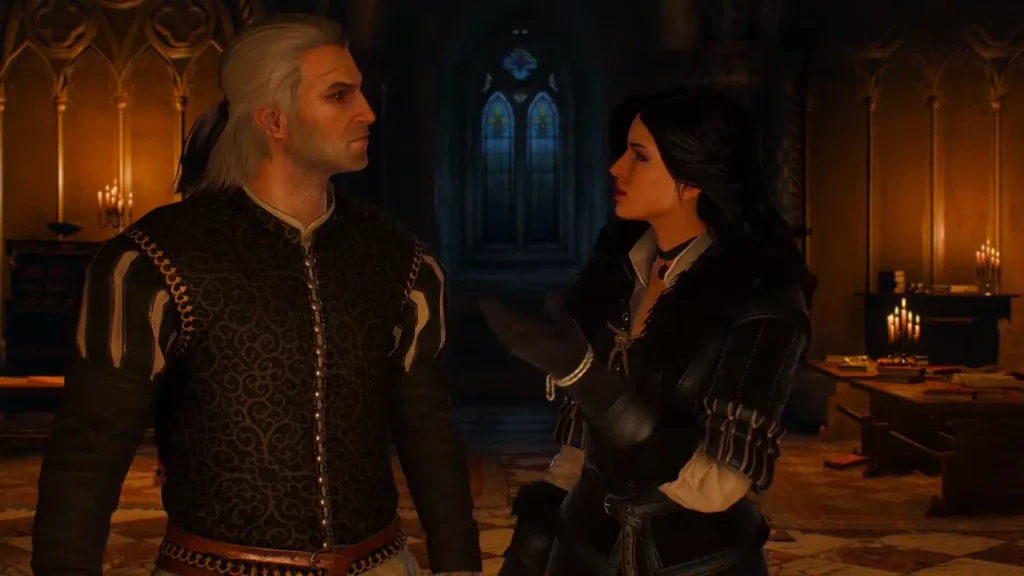 Yennefer Vizima