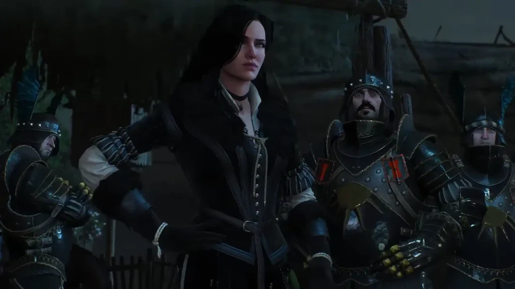Yennefer White Orchard