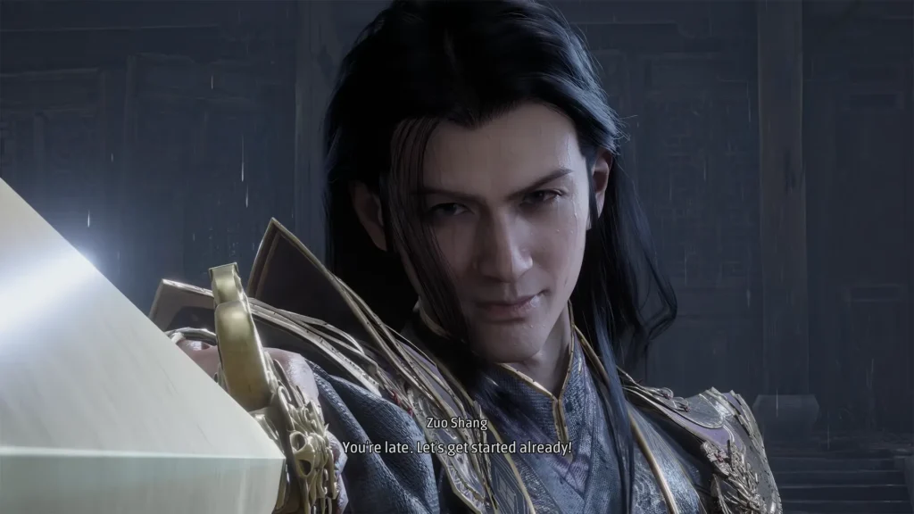 Zuo Shang