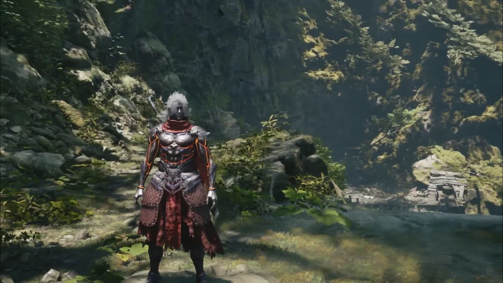 blood steel form full body