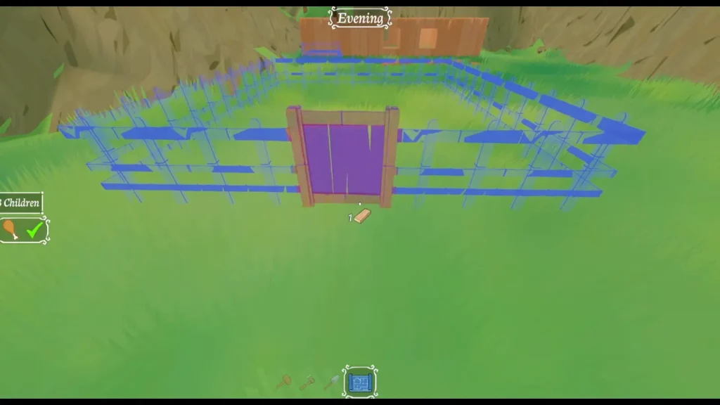 Family time breeding pen