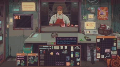 Probably Stolen Butcher