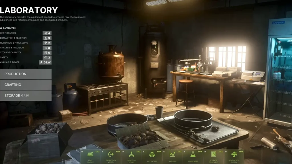 full hideout