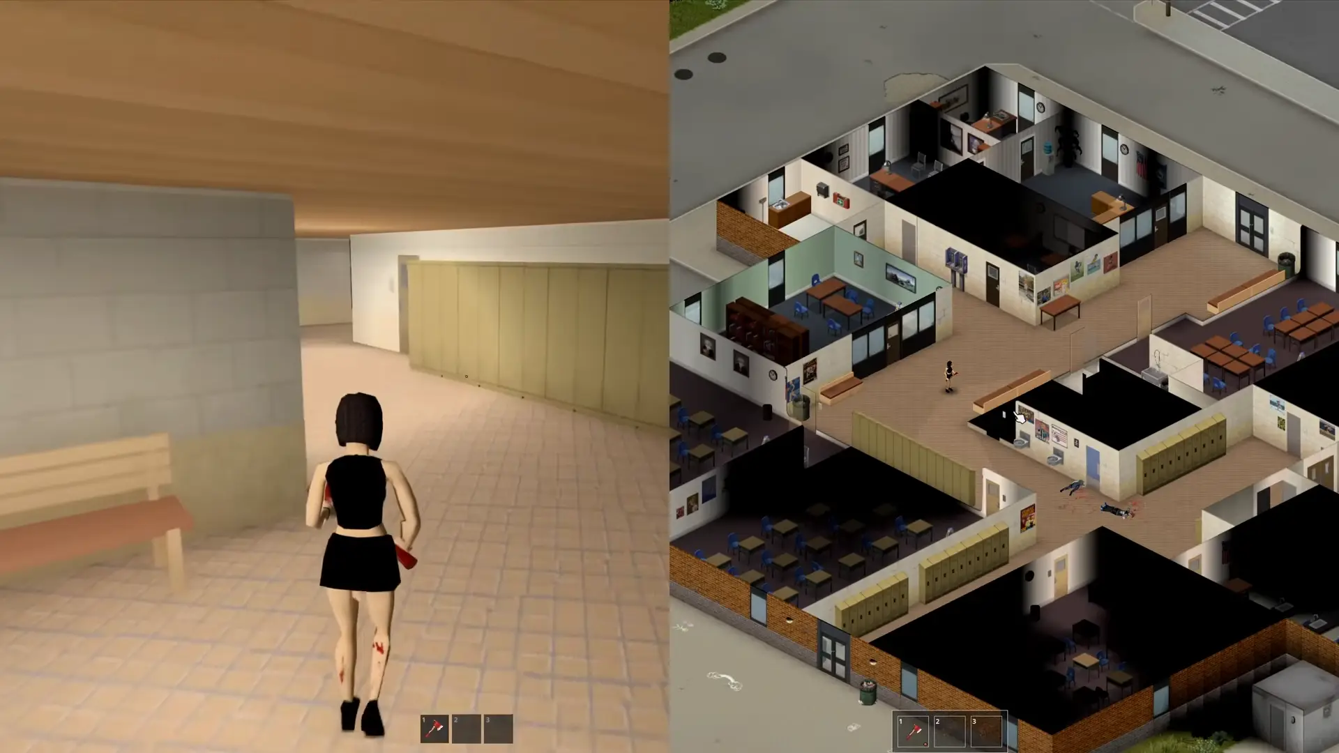 Project Zomboid: Project Viewpoint