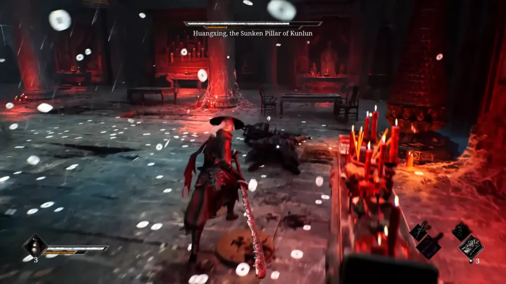 Phantom Blade Zero jagged blade