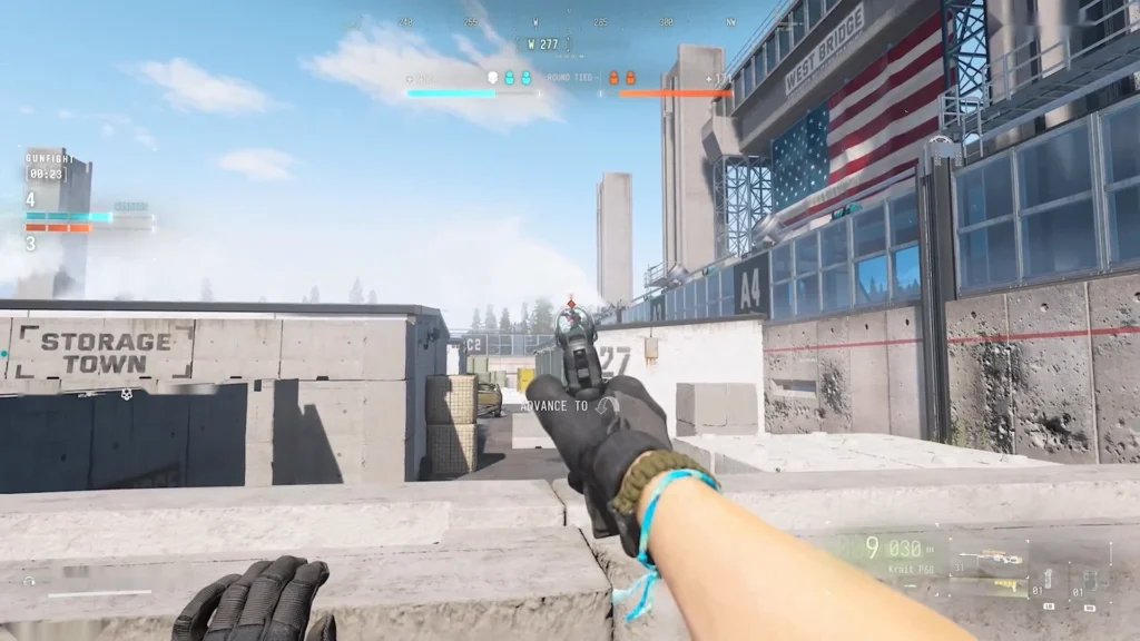 mw4 ledge hang peeking
