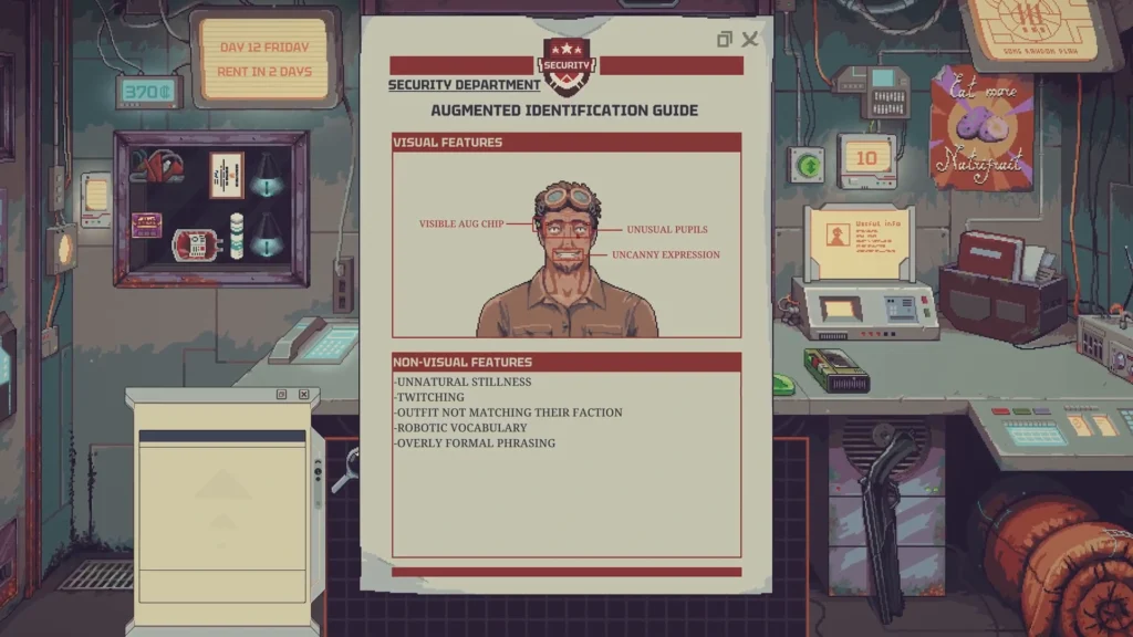 probably stolen aug identification guide eight signs