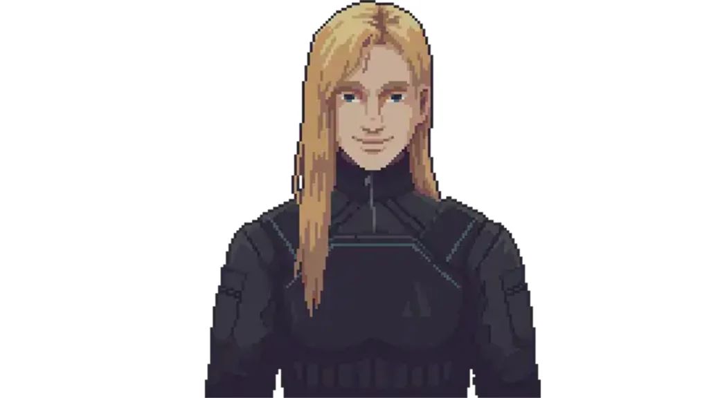 probably stolen lou portrait
